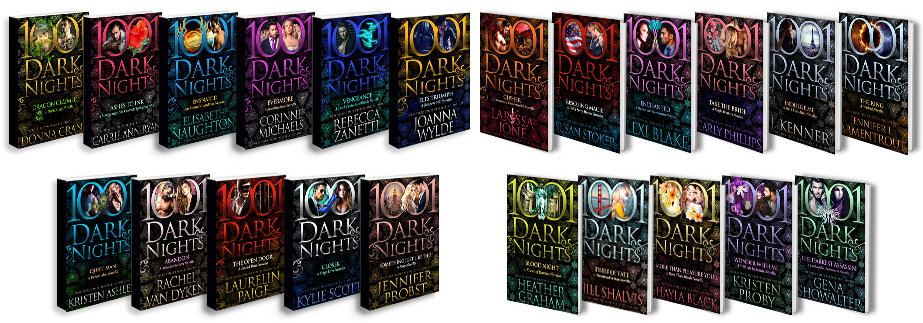 1,001 Dark Nights