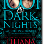 Liliana Hart: Captured In Surrender