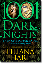 Liliana Hart: The Promise of Surrender
