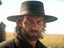 Anson Mount as Atticus