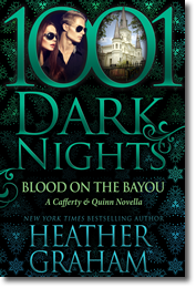 Heather Graham: Blood On The Bayou
