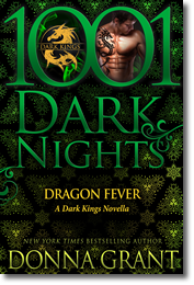 Donna Grant: Dragon Fever