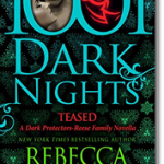 Rebecca Zanetti: Teased
