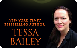 tessa bailey too hot to handle series