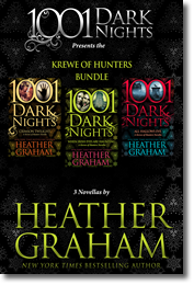 Krewe of Hunters Bundle: 3 Novellas by Heather Graham