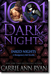 Carrie Ann Ryan: Inked Nights