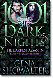 Gena Showalter: The Darkest Assassin