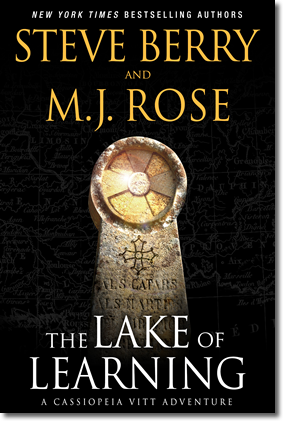 The Lake of Learning by Steve Berry & M.J. Rose