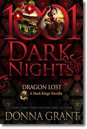 Donna Grant: Dragon Lost
