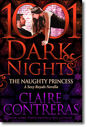 Claire Contreras: The Naughty Princess