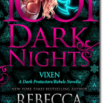 Rebecca Zanetti: Vixen