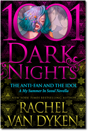 Rachel Van Dyken: The Anti-Fan and the Idol