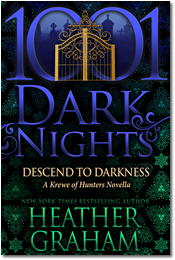 Heather Graham: Descend to Darkness