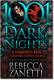 Rebecca Zanetti: A Vampire's Kiss