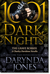 Darynda Jones: The Grave Robber