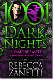 Rebecca Zanetti: A Vampire’s Mate