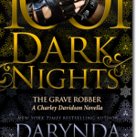 Darynda Jones: The Grave Robber